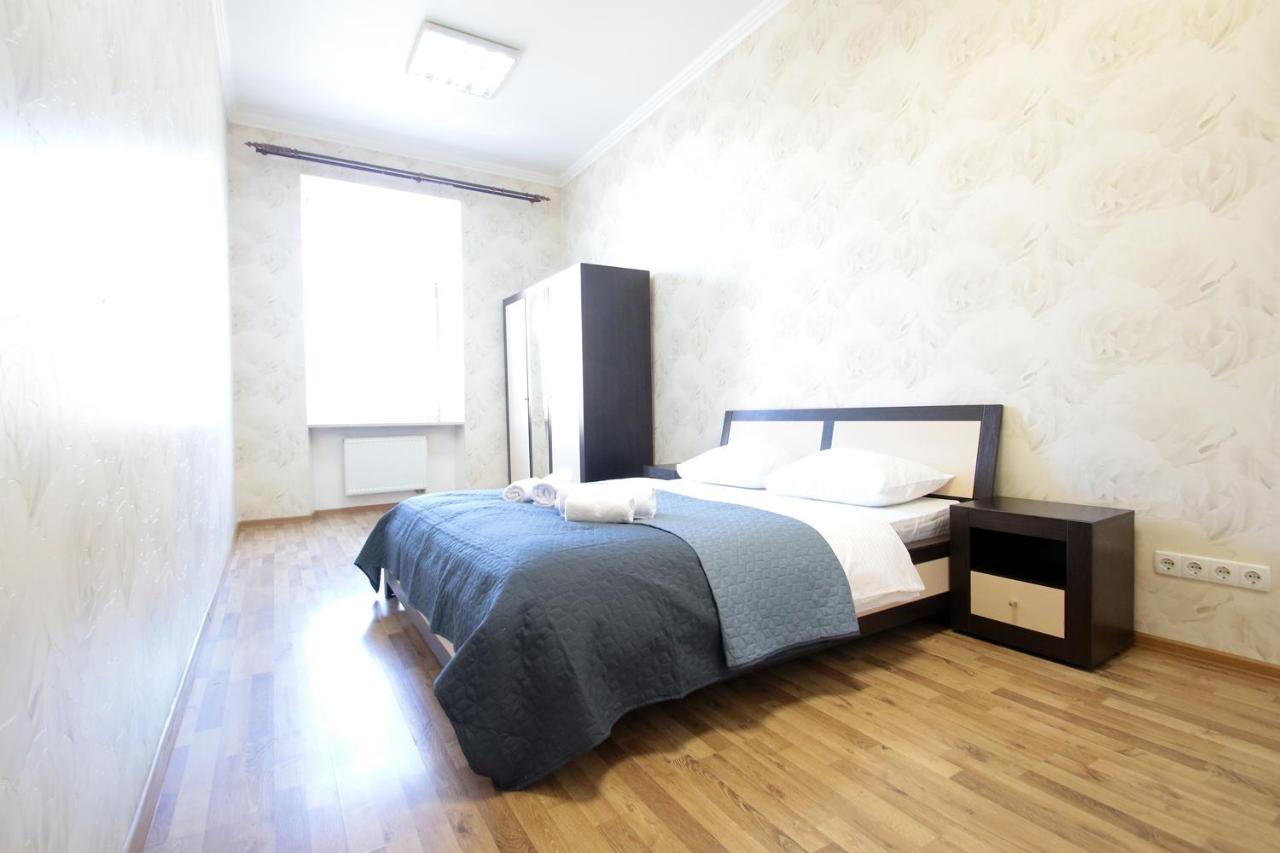 לבוב Deluxe Apartments 1326 מראה חיצוני תמונה