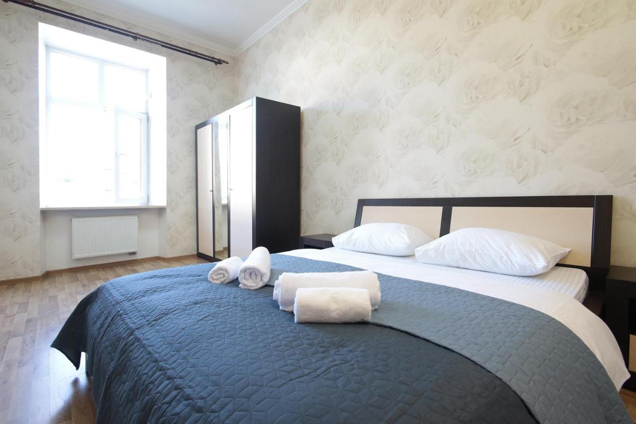 לבוב Deluxe Apartments 1326 מראה חיצוני תמונה