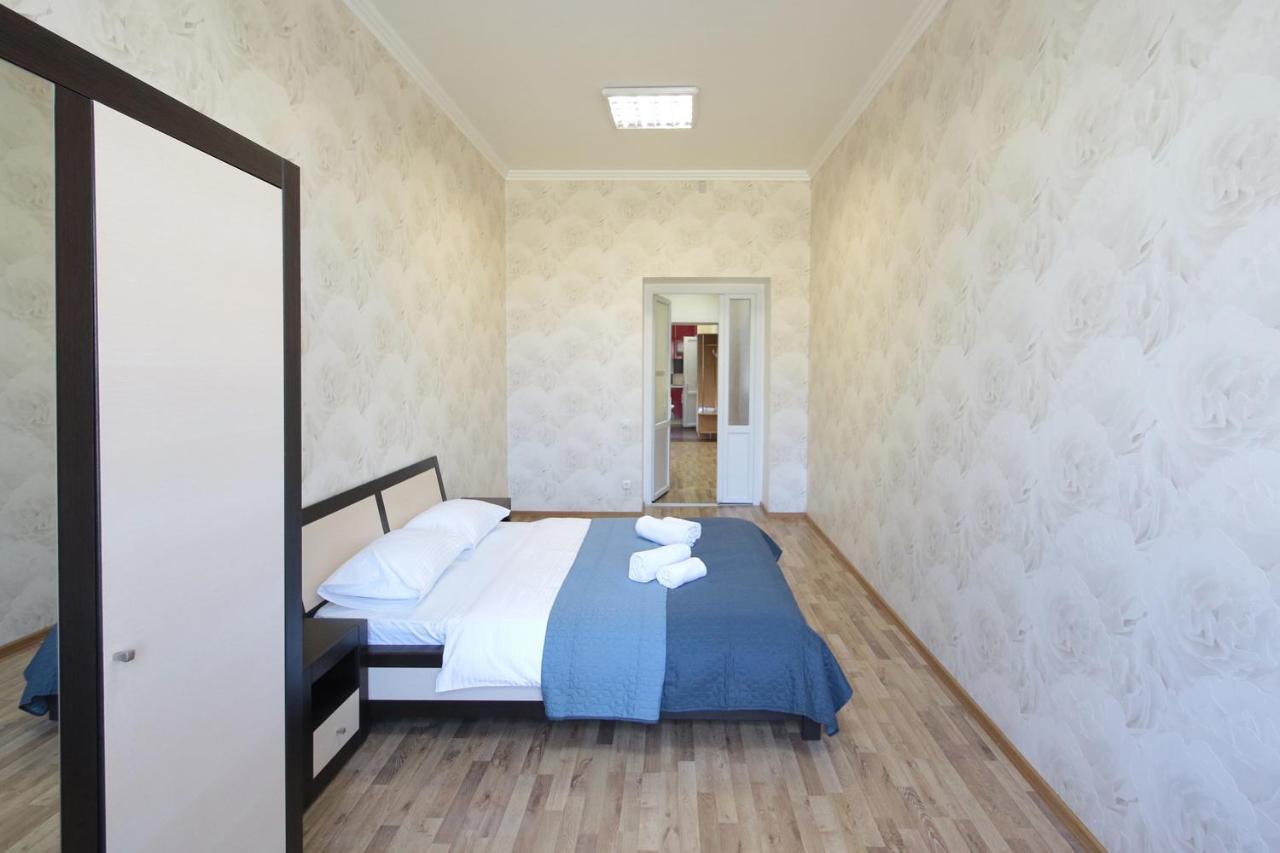 לבוב Deluxe Apartments 1326 מראה חיצוני תמונה