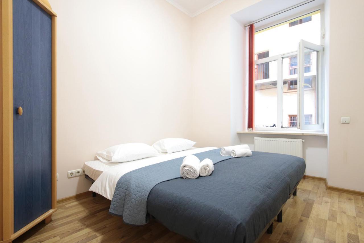 לבוב Deluxe Apartments 1326 מראה חיצוני תמונה