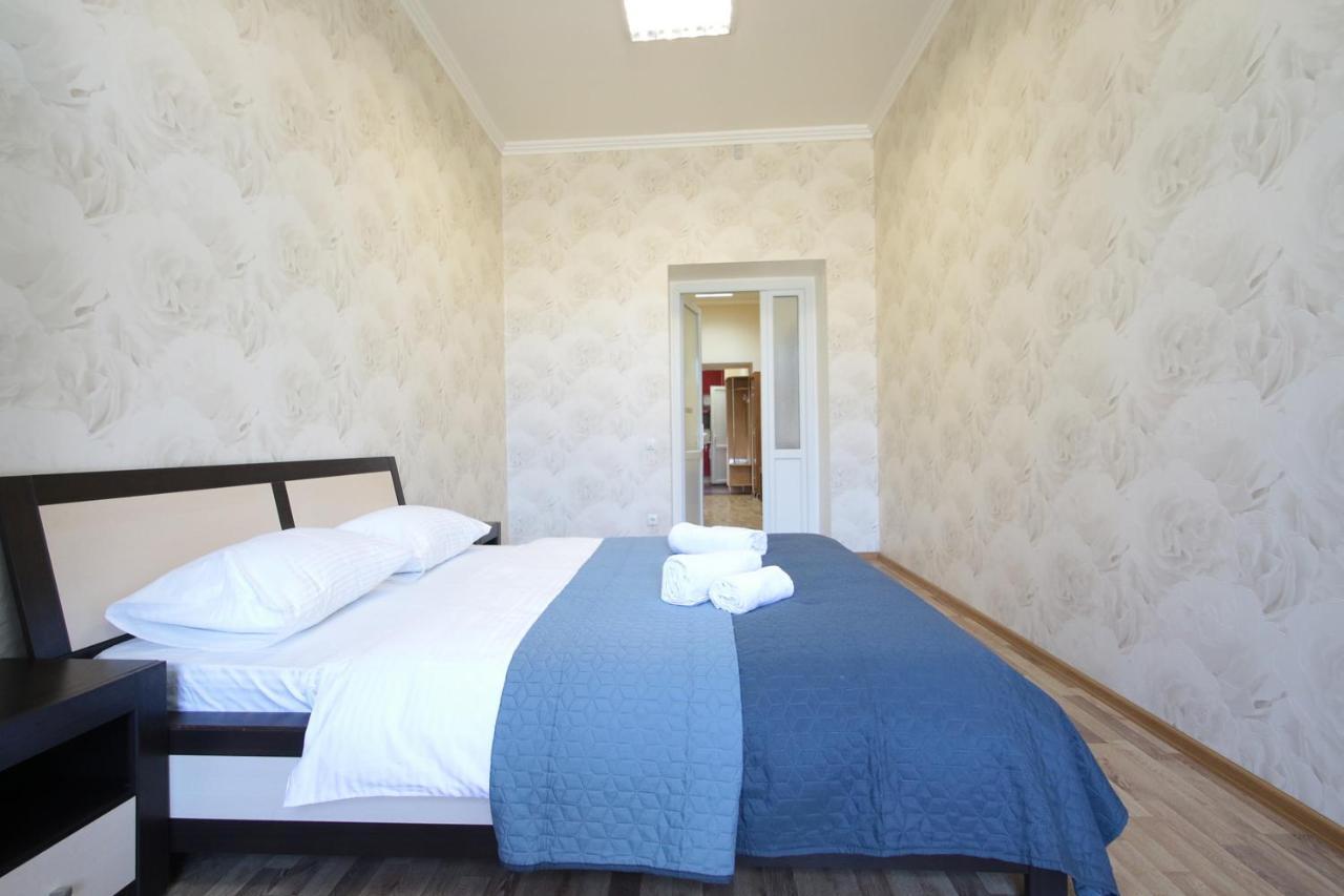 לבוב Deluxe Apartments 1326 מראה חיצוני תמונה