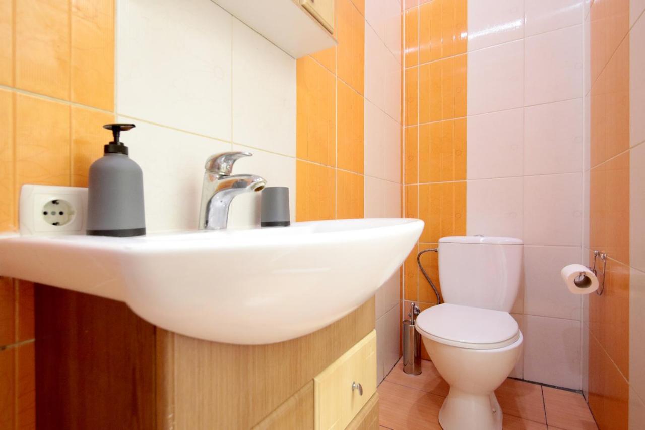 לבוב Deluxe Apartments 1326 מראה חיצוני תמונה