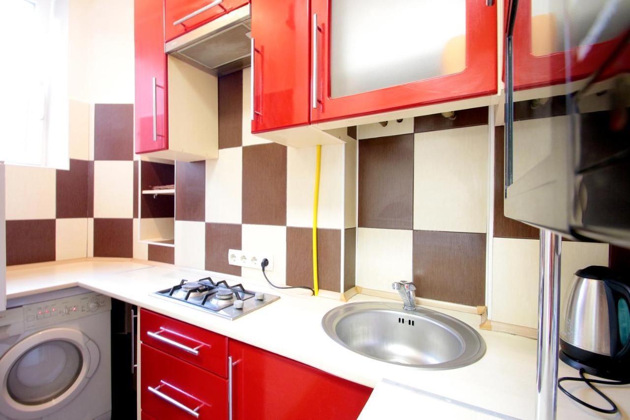 לבוב Deluxe Apartments 1326 מראה חיצוני תמונה